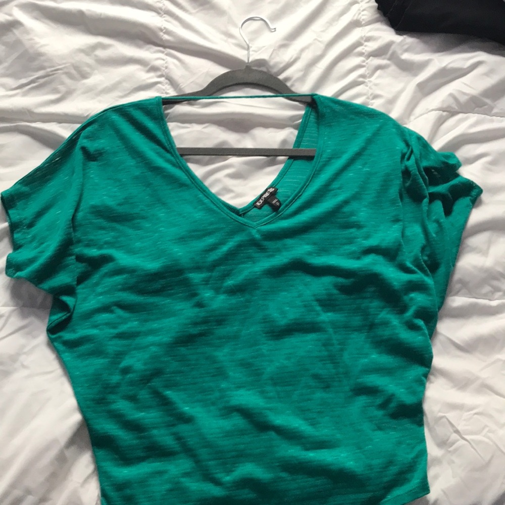 Perfect Spring Top From Express - image 1